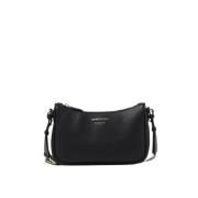 Stijlvolle Armani Tassen Emporio Armani , Black , Dames