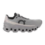 Ademende CloudMonster Sneakers met CloudTec® On Running , Gray , Heren