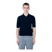 Handtekening Rugbytrui Top Thom Browne , Blue , Heren