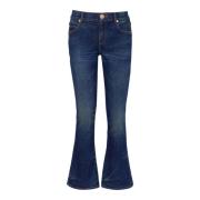 Vintage denim jeans Balmain , Blue , Dames