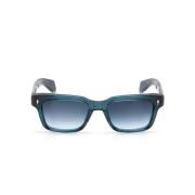 Stijlvolle Molino 55 Zonnebril Jacques Marie Mage , Blue , Unisex