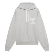 Hoodie met capuchon 1989 Studio , Gray , Heren