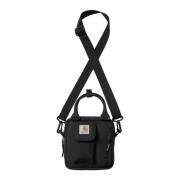 Stijlvol Essential Handtas Carhartt Wip , Black , Heren