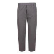 Minimalistische Silhouet Broek Barena Venezia , Gray , Heren