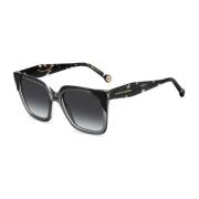 HER 0288S R6S9O Sunglasses Carolina Herrera , Gray , Dames