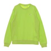 Lichtgewicht heren sweatshirt in scherp groen Fila , Green , Heren