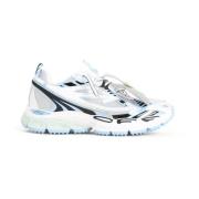 Witte Sneakers Stijl Ss25 Off White , White , Heren