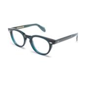 Cgop1405 03 Optical Frame Cutler And Gross , Blue , Unisex