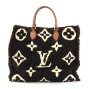 Pre-owned Fabric louis-vuitton-bags Louis Vuitton Vintage , Multicolor...