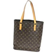 Pre-owned Canvas shoulder-bags Louis Vuitton Vintage , Brown , Dames