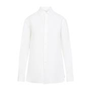 Dameskleding Shirts Wit Ss25 Ralph Lauren , White , Dames