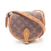 Pre-owned Cotton louis-vuitton-bags Louis Vuitton Vintage , Multicolor...