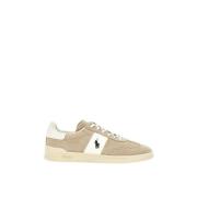 Stijlvolle Sneakers voor dagelijks gebruik Polo Ralph Lauren , Beige ,...