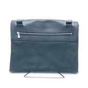 Pre-owned Leather louis-vuitton-bags Louis Vuitton Vintage , Gray , Da...