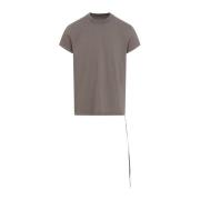 Grijze T-shirt met stijl Rick Owens , Gray , Heren