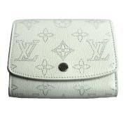 Pre-owned Canvas wallets Louis Vuitton Vintage , Blue , Dames