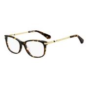 Jailene Brillenmontuur Kate Spade , Brown , Unisex