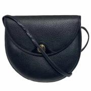 Pre-owned Leather dior-bags Dior Vintage , Black , Dames