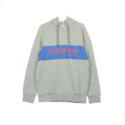 Hoodies Reebok , Gray , Heren