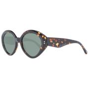 Multicolor Cat Eye Zonnebril Ted Baker , Multicolor , Dames