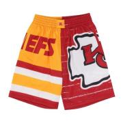 Casual Shorts Mitchell & Ness , Multicolor , Heren