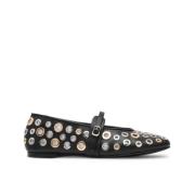 Casual Loafers Rejoic Steve Madden , Black , Dames