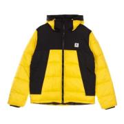 Puff Donsjas voor Mannen Element , Yellow , Heren