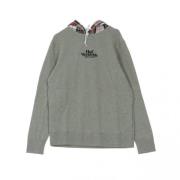 Hoodies HUF , Gray , Heren