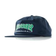 Caps Thrasher , Blue , Heren