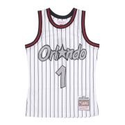 Mouwloze Top Mitchell & Ness , White , Heren