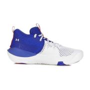 Sneakers Under Armour , White , Heren