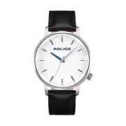 Zilveren Herenhorloge Police , Gray , Heren