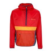 Half-zip Windbreaker met capuchon Cotopaxi , Multicolor , Heren