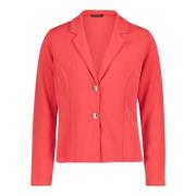 Elegante Geknoopte Blazer Betty Barclay , Red , Dames