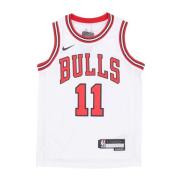 Chicago Bulls Basketball Tank Top Nike , White , Heren