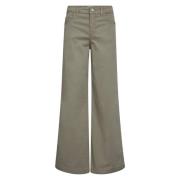 Dara Treasure Pant MOS Mosh , Green , Dames