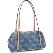 Elegante Cerelia Schoudertas Tas Guess , Blue , Dames