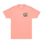 Fruit Klassiek Citrus Heren T-shirt Obey , Pink , Heren