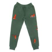 Devil Babies Lichtgewicht Trainingsbroek Ripndip , Green , Heren