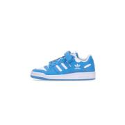 Lage Cloud Sneakers Adidas , Blue , Heren