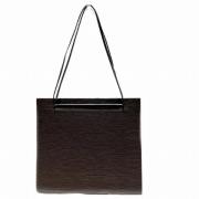 Pre-owned Leather louis-vuitton-bags Louis Vuitton Vintage , Brown , D...