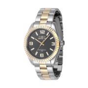 Dames Quartz Horloge - Specialty Collectie Invicta Watches , Gray , Da...