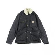 Lichte jas Carhartt Wip , Blue , Heren