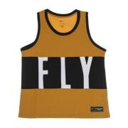 Basketbal Tanktop voor dames Nike , Brown , Dames