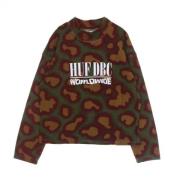 Sweatshirt HUF , Green , Dames