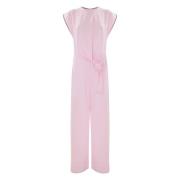 Stijlvolle Jumpsuits voor Vrouwen Kocca , Pink , Dames