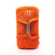 Pre-owned Cotton louis-vuitton-bags Louis Vuitton Vintage , Orange , D...