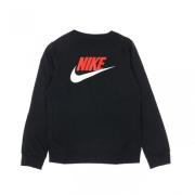 Hybrid Crew Sports Club Sweater Nike , Black , Heren