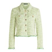 Multicolor Blazer Jas veelzijdige elegante stijl Betty Barclay , Green...