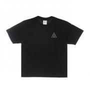 T-Shirts HUF , Black , Dames